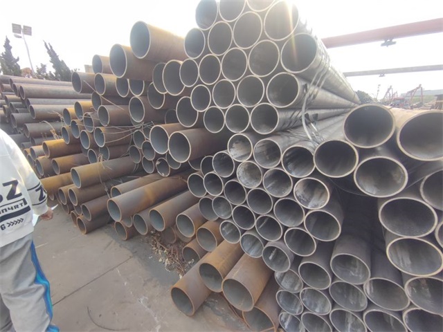 崆峒20CrMo热轧无缝钢管