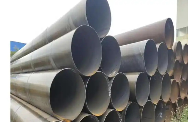 崆峒35CrMo大口径无缝钢管