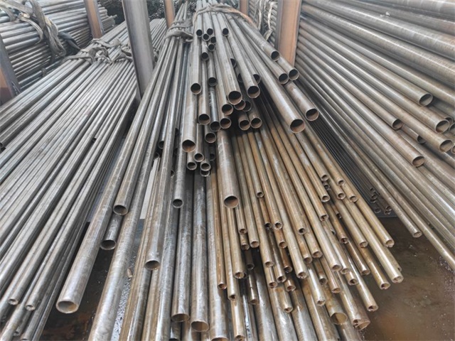 崆峒42CrMo退火无缝钢管