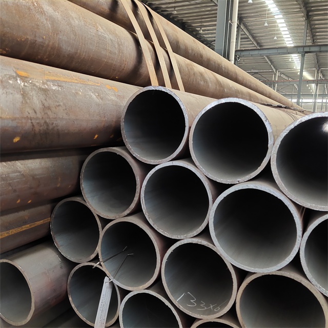 崆峒35CrMo流体无缝钢管