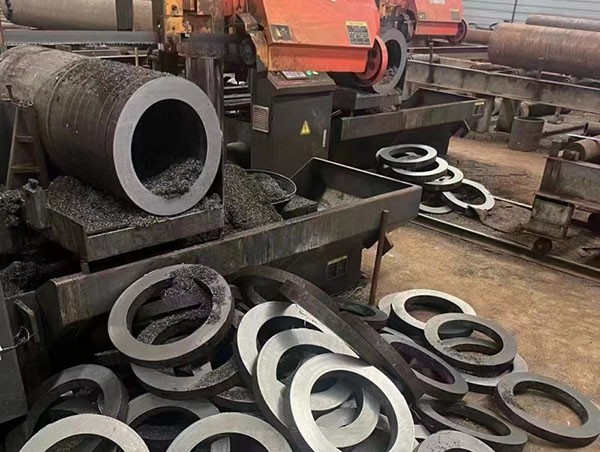 崆峒零售 42CrMo无缝管 切割下料 试样采购